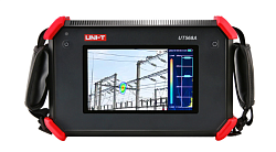 Акустический тепловизор UNI-T UT568A