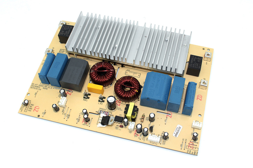 Плата питания 2D15700047 для индукционных плит Krona/Fornelli