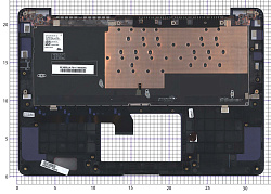 Топкейс для Asus UX430U синий