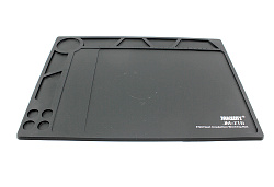 Антистатический термостойкий рабочий коврик Jakemy JM-Z16 359x260