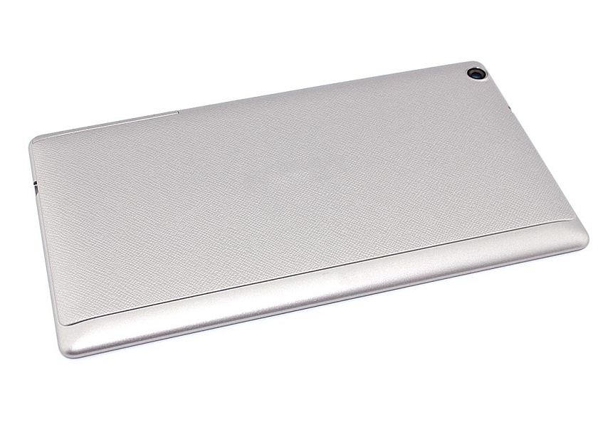 Задняя крышка для Asus ZenPad C 7 Z170CG (P01Y) серебро