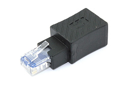 Удлинитель сетевого кабеля мама-папа