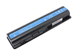 Аккумуляторная батарея для HP Pavilion DV4, Compaq CQ40, CQ45 5200mAh HSTNN-CB72 (Low Cost OEM)