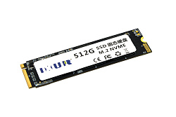 SSD M.2 2280 IXUR BR 512G NVMe