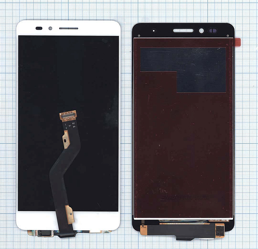 Дисплей для Huawei Honor 5X / GR5 белый