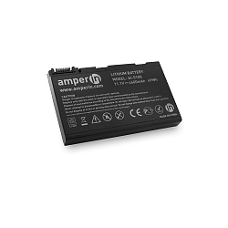 Аккумуляторная батарея Amperin для ноутбука Acer Aspire 5100 11.1V 4400mAh (49Wh) AI-5100