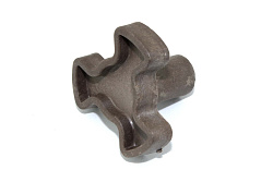 Крестовина (коплер) для свч (микроволновой) печи вращения тарелки H-23мм