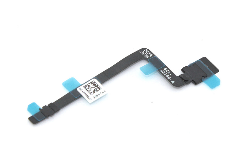 Информационный шлейф аккумулятора BMU MacBook Pro 14 A2442 Late 2021 (821-03188-A)