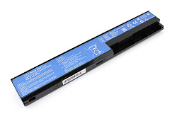 Аккумуляторная батарея для Asus X401 5200mAh A32-X401 (Low Cost OEM)