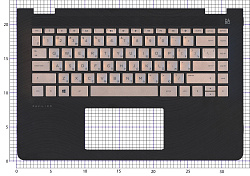 Топкейс для HP Pavilion 14-BA