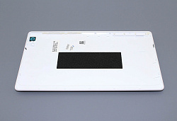 Задняя крышка для Asus ZenPad C 7 Z170CG (P01Y) белая