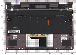 Топкейс для HP 13-AE черный