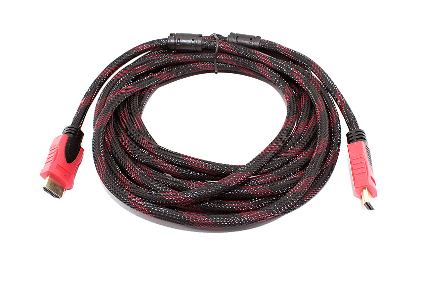 Кабель HDMI 5.0 м папа-папа