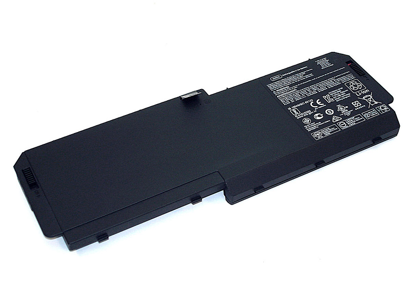 Аккумуляторная батарея для ноутбука HP ZBOOK 17 G5 (HSTNN-IB8G) 11.55V 8310mAh