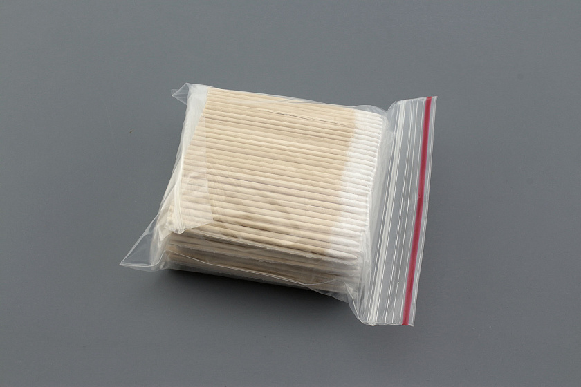 Тонкие ватные палочки 100 шт. 5 шт