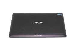 Задняя крышка для Asus ZenPad C 7 Z170CG (P01Y) черная