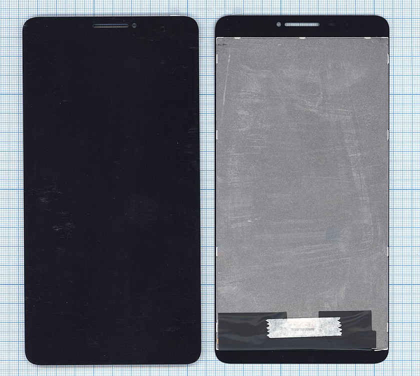 Дисплей для Lenovo Phab черный