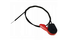 Трос газа для газонокосилки с пластиковой ручкой 160/150 142025