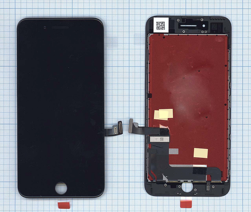 Дисплей для Apple iPhone 7 Plus черный