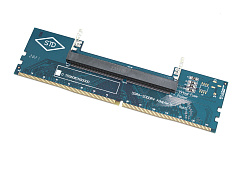 Переходник DDR4 с DIMM на SODIMM