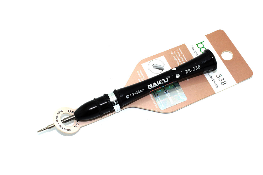 Oтвёртка Pentalobe BAKU BK-338 1.2мм 