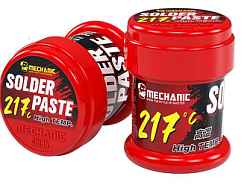 Паяльная паста Mechanic GW50 217 градусов 50г.
