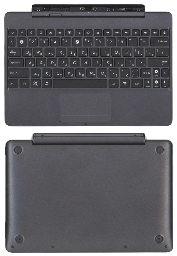 Клавиатура для ноутбука Asus TF701 AD02 черная