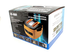 Ультразвуковая ванна Codyson CD-4801 yellow