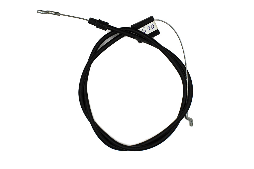 Трос с фиксатором (общая длина 117см, кожуха-93см ) 142003