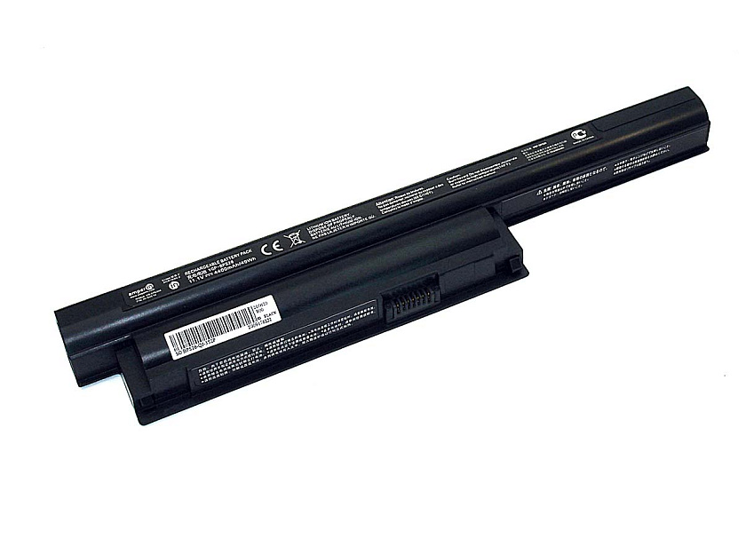 Аккумуляторная батарея Amperin для ноутбука Sony SVE14 SVE15 SVE17 (VGP-BPS26A) 4400mAh AI-SVE14