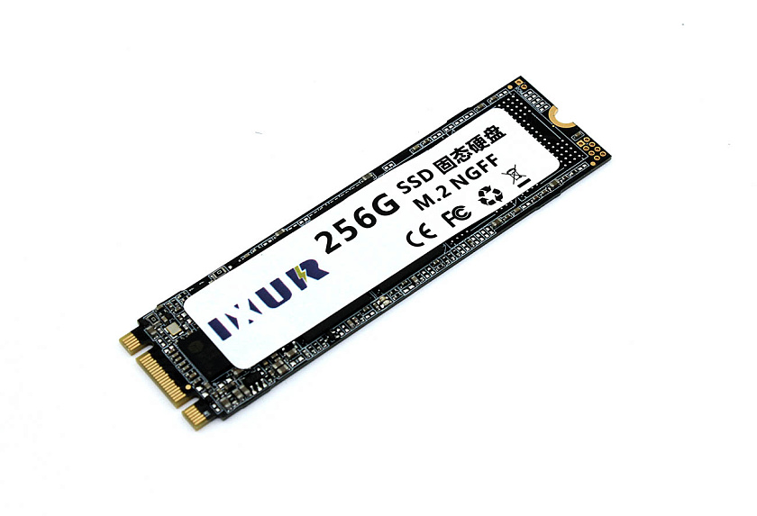 SSD M.2 2280 IXUR 256G NGFF