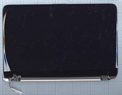 Крышка в сборе для HP Spectre 13t-3000 бронзовая 