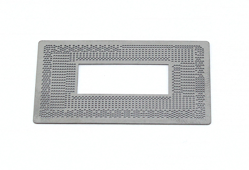 Трафарет BGA для CPU сокет BGA1449