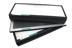 Комплект сменных фильтров Lonfur LF-O2 для Tion Бризер O2