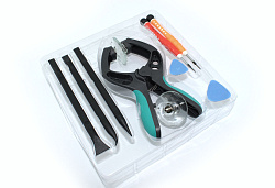 Hабор инструментов 10 в 1 для открывания ЖК-экрана Kaisi 1288