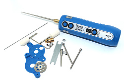 Инструмент электрический для удаления клея Kaisi 316 B