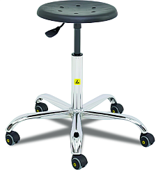 Антистатический табурет VKG C-420 ESD