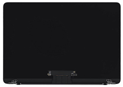 Крышка для Apple Macbook A1534 (матрица в сборе) серый космос