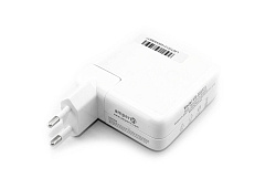 Блок питания (сетевой адаптер) Amperin AI-AP61С для ноутбуков Apple A1718 61W USB Type-C 20.3V 3A