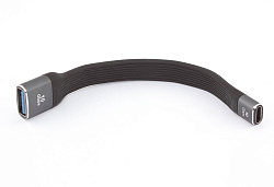 Кабель Type-C мама на  Type-U мама