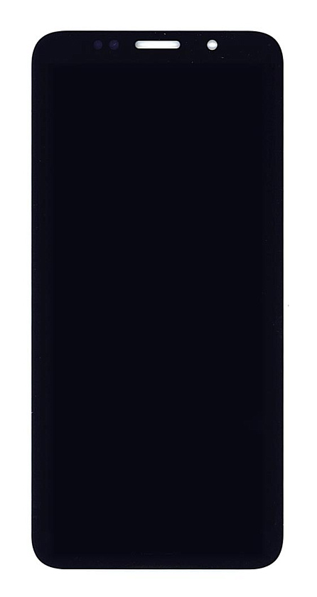 Дисплей для Honor 7A черный