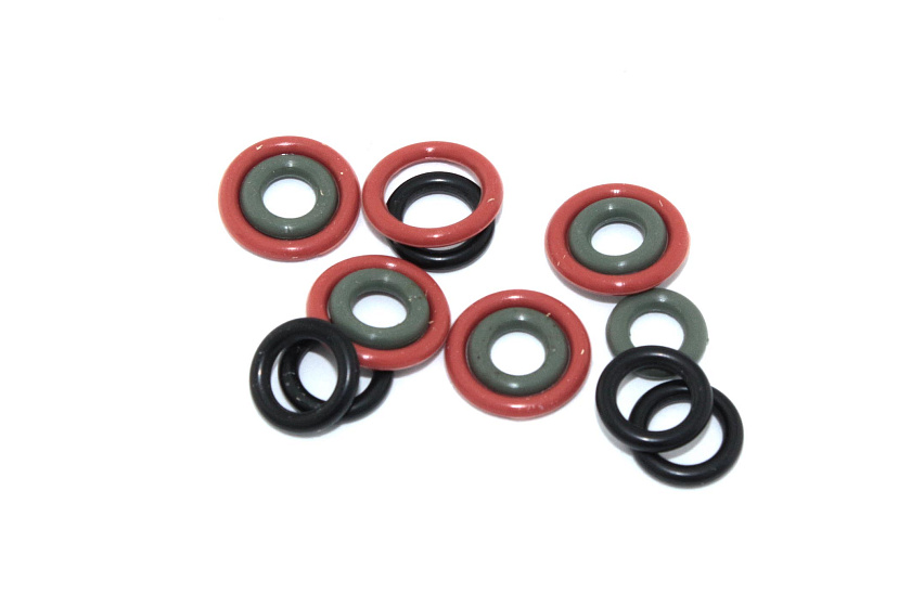 Ремкомплект распределителя пара Delonghi ESAM, EAM 5 шт