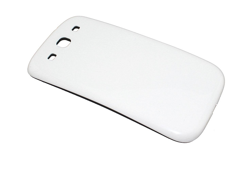 Задняя крышка аккумулятора для Samsung Galaxy S3 белая