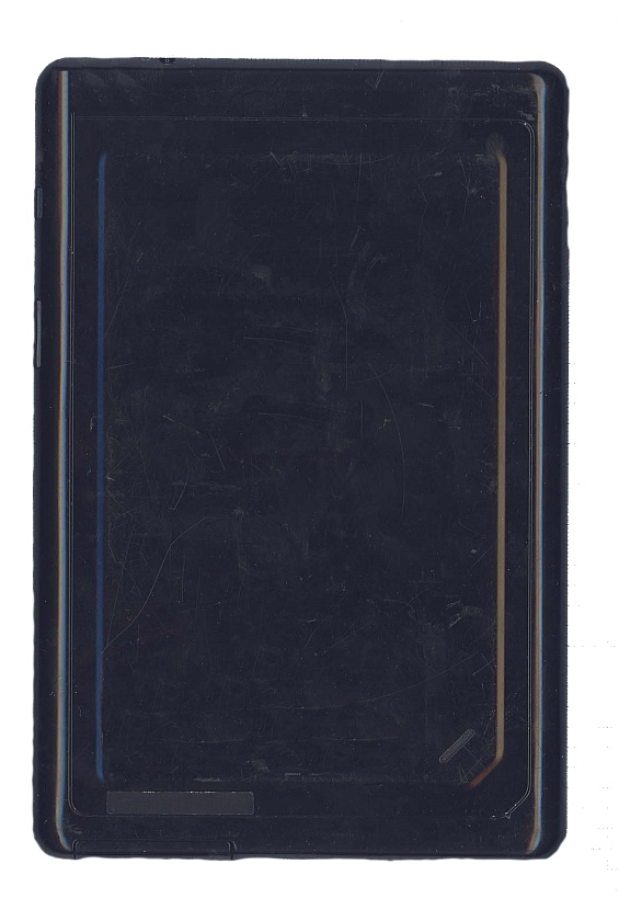 Задняя крышка для Acer Iconia Tab B1-A71 черная