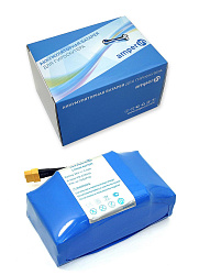 Аккумулятор Amperin 10S2P для гироскутера 36V 3.0Ah Li-ion