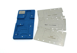 Набор трафаретов Kaisi для iPhone 12