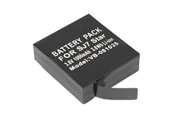 Аккумуляторная батарея для видеокамеры  SJCAM SJ7 Star 3.8V 1000mAh 