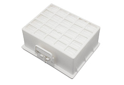 HEPA фильтр для пылесоса BOSCH GL-10 GL-40