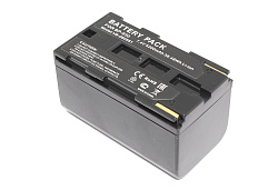 Аккумуляторная батарея для видеокамеры Canon EOS C (BP-930) 7.4V 5200mAh Li-ion
