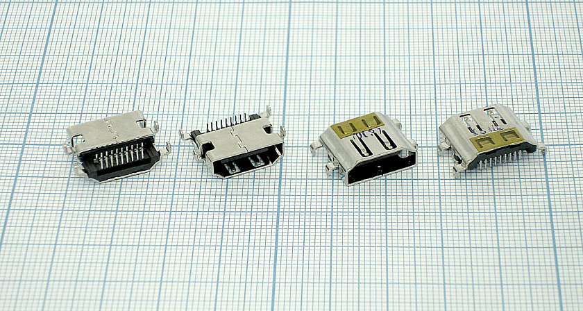 Разъeм для ноутбука №99 HDMI